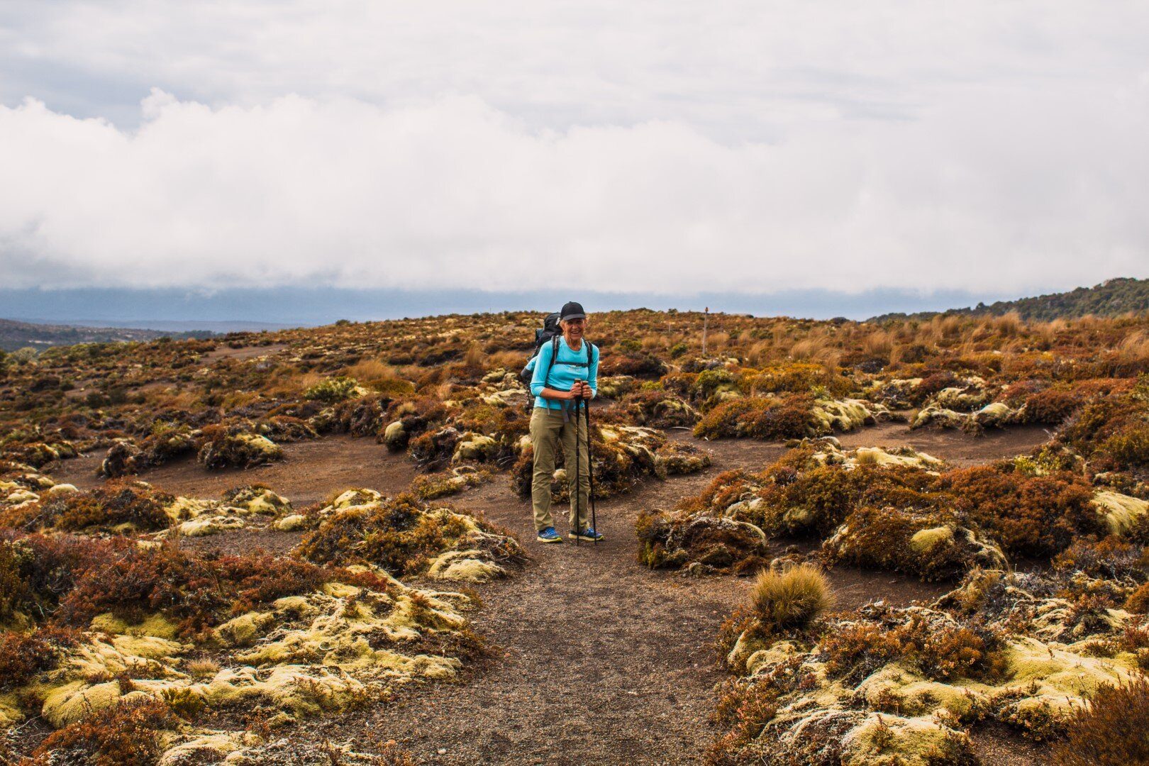 Day 2: Oturere Hut to Waihohonu Hut