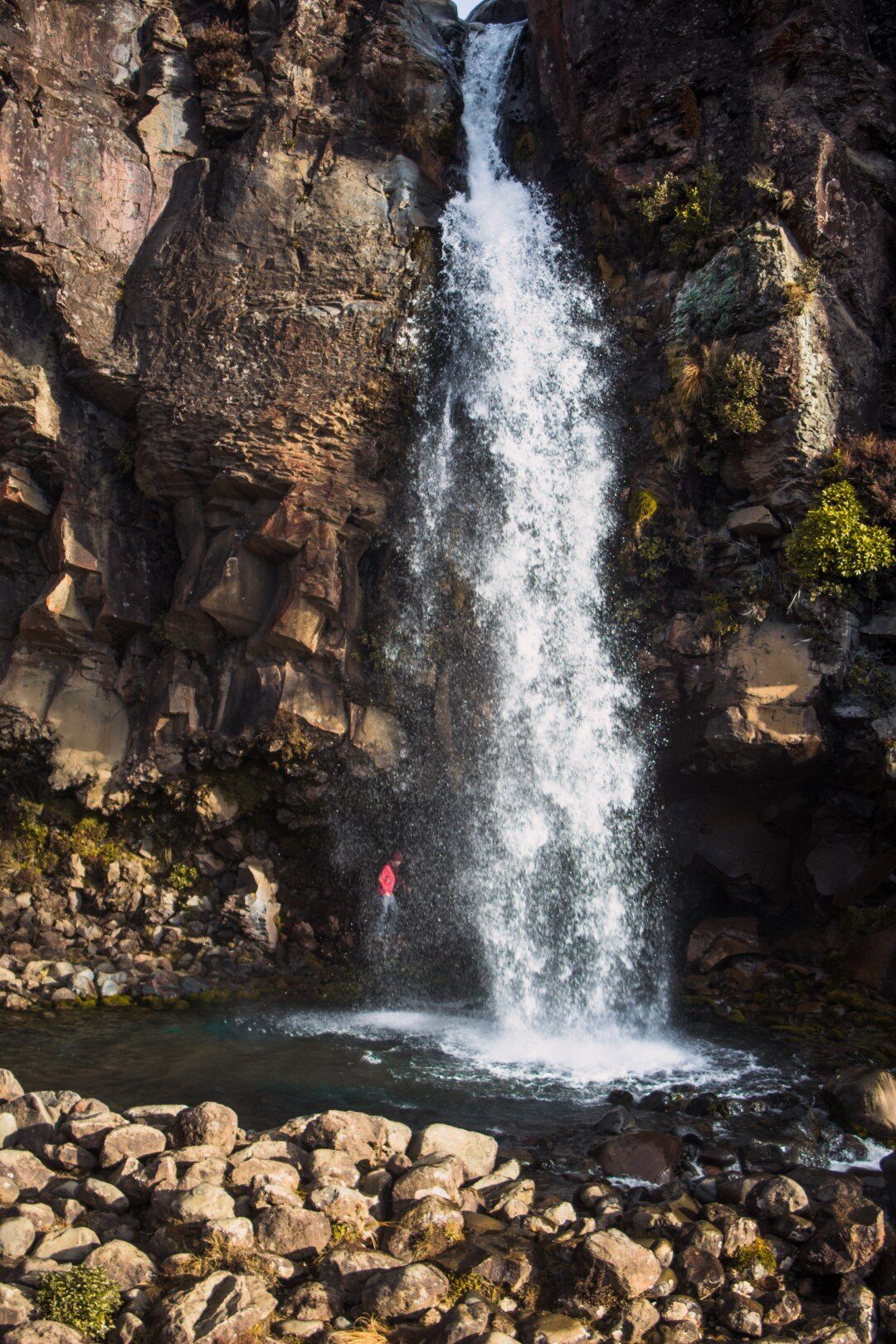 Day 3: Taranaki Falls